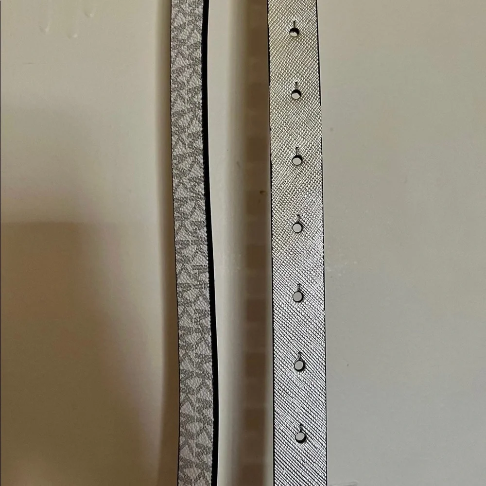 Michael Kors belt , 2 for 1 belt set - Picture 6 of 6